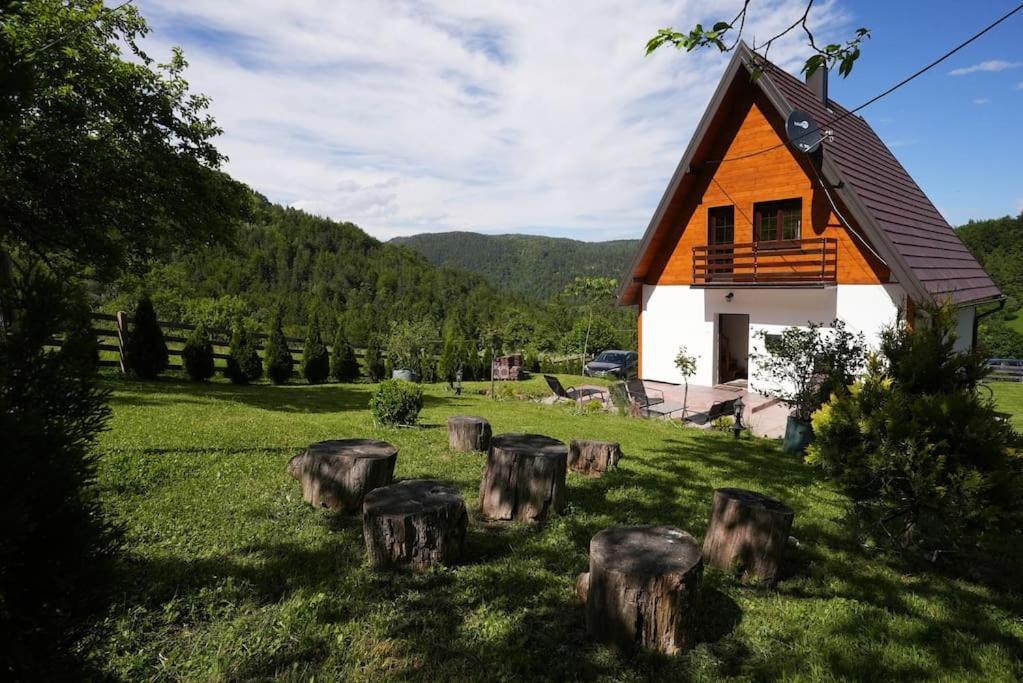 Zaovine 27 Villa Bajina Basta Eksteriør bilde